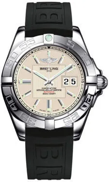Breitling - Galactic 41 Stainless Steel - Diver Pro III Strap