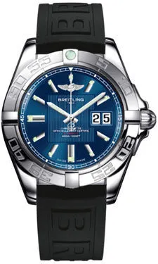 Breitling - Galactic 41 Stainless Steel - Diver Pro III Strap