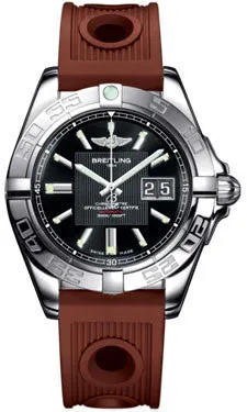 Breitling - Galactic 41 Stainless Steel - Ocean Racer Strap