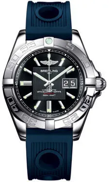 Breitling - Galactic 41 Stainless Steel - Ocean Racer Strap