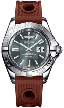 Breitling - Galactic 41 Stainless Steel - Ocean Racer Strap