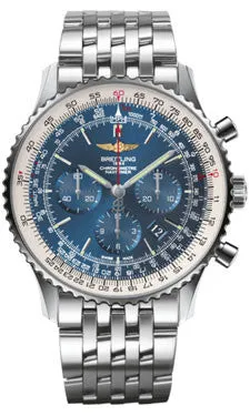 Breitling - Navitimer 01 46mm - Stainless Steel - Navitimer Bracelet