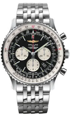 Breitling - Navitimer 01 46mm - Stainless Steel - Navitimer Bracelet