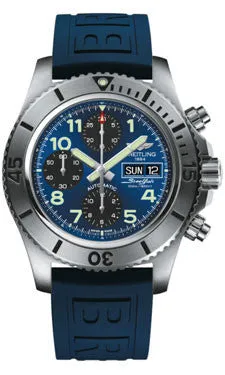 Breitling - Superocean Chronograph Steelfish Diver Pro III Strap
