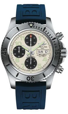 Breitling - Superocean Chronograph Steelfish Diver Pro III Strap