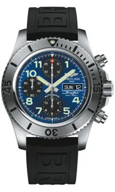 Breitling - Superocean Chronograph Steelfish Diver Pro III Strap