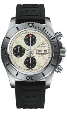 Breitling - Superocean Chronograph Steelfish Diver Pro III Strap