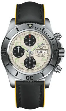 Breitling - Superocean Chronograph Steelfish Superocean Strap