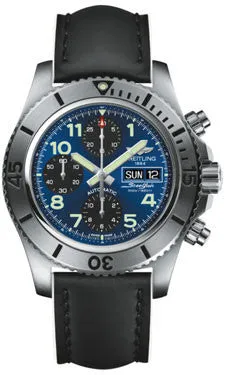 Breitling - Superocean Chronograph Steelfish Superocean Strap