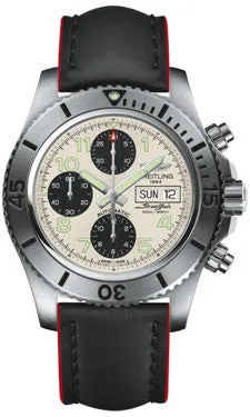 Breitling - Superocean Chronograph Steelfish Superocean Strap