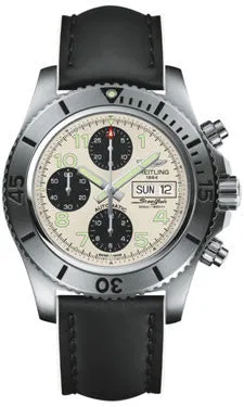 Breitling - Superocean Chronograph Steelfish Superocean Strap