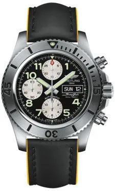 Breitling - Superocean Chronograph Steelfish Superocean Strap