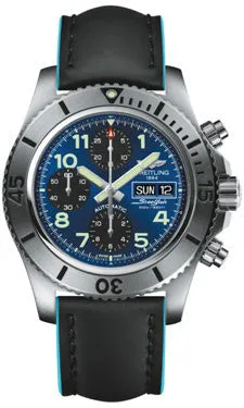 Breitling - Superocean Chronograph Steelfish Superocean Strap