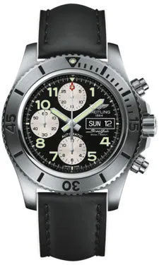 Breitling - Superocean Chronograph Steelfish Superocean Strap