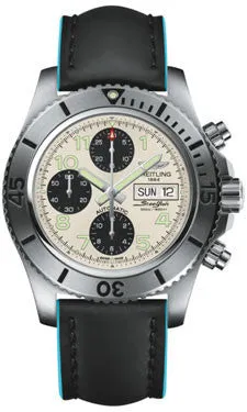 Breitling - Superocean Chronograph Steelfish Superocean Strap