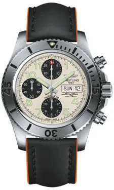 Breitling - Superocean Chronograph Steelfish Superocean Strap