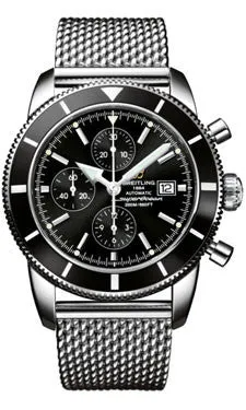 Breitling - Superocean Heritage Chronographe 46 Ocean Classic Bracelet
