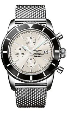 Breitling - Superocean Heritage Chronographe 46 Ocean Classic Bracelet