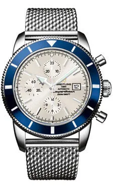 Breitling - Superocean Heritage Chronographe 46 Ocean Classic Bracelet