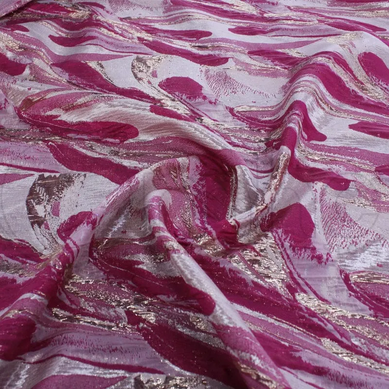 Brocade Fabric 140 cm