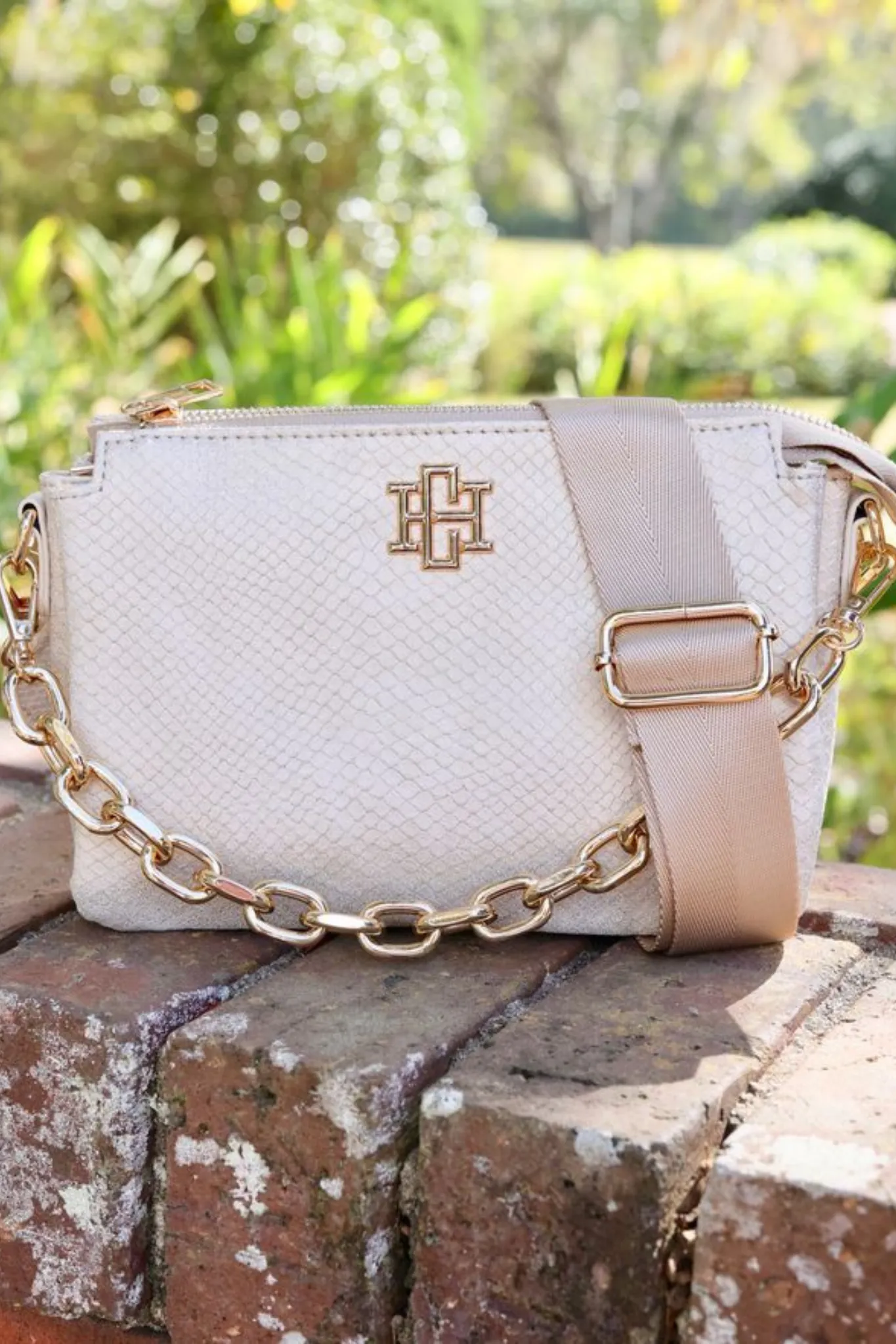 Caroline Hill - Jace Quilted Crossbody