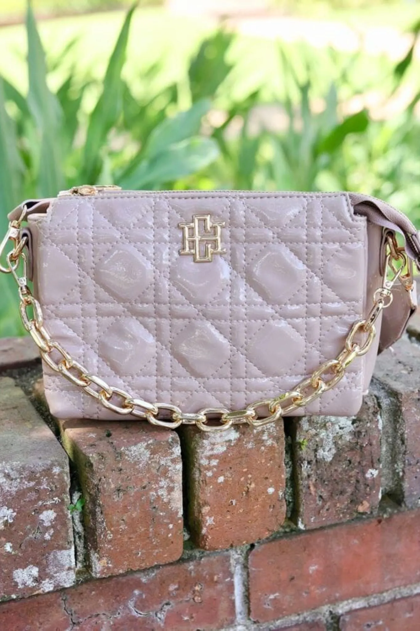 Caroline Hill - Jace Quilted Crossbody