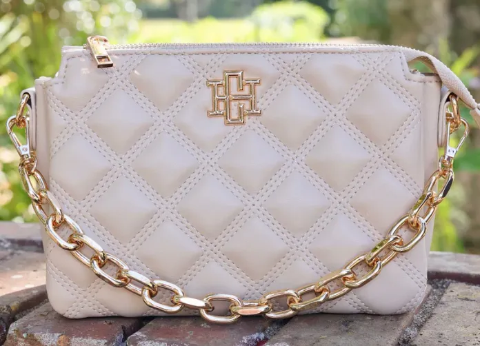 Caroline Hill - Jace Quilted Crossbody