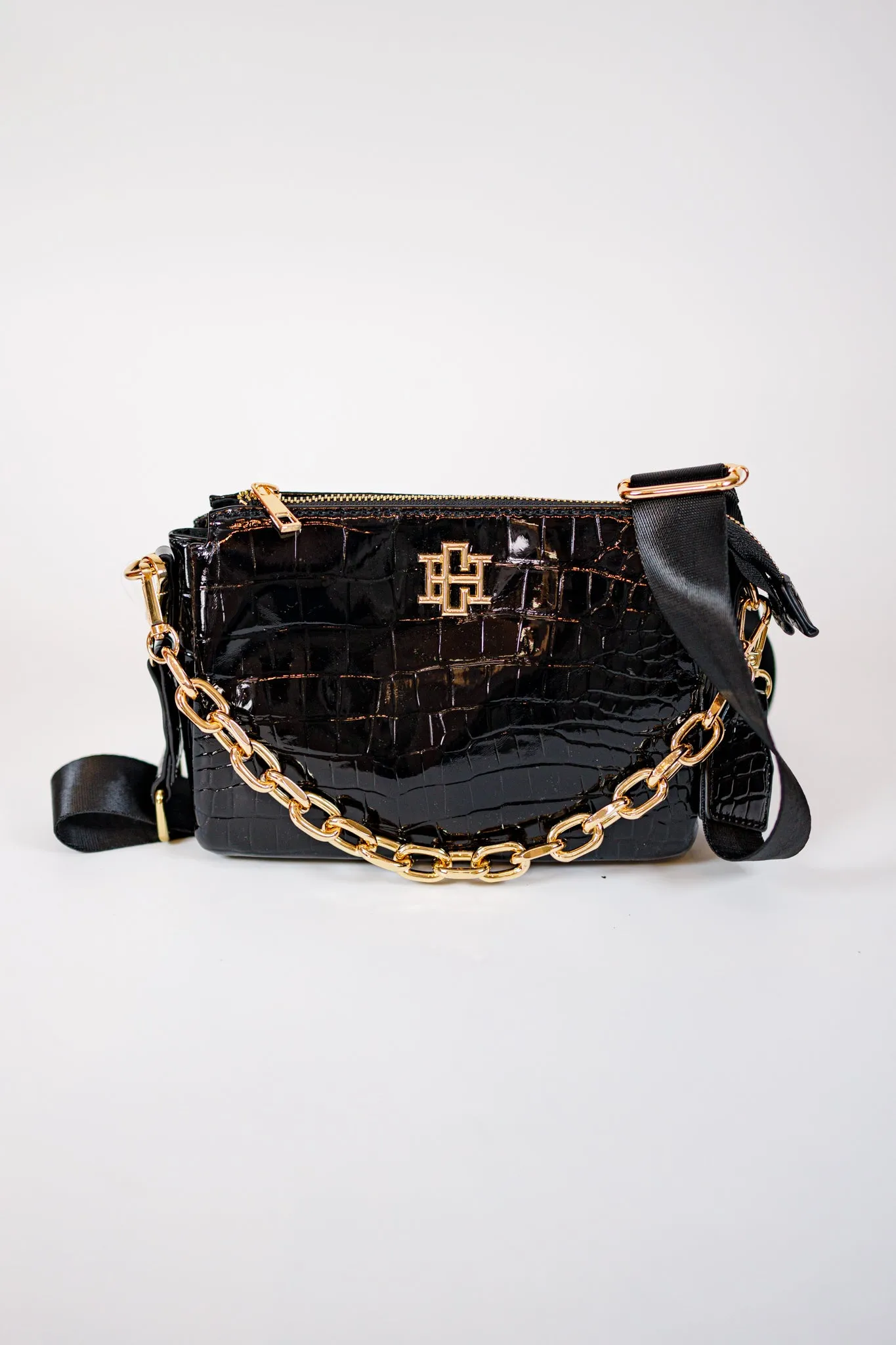 Caroline Hill - Jace Quilted Crossbody