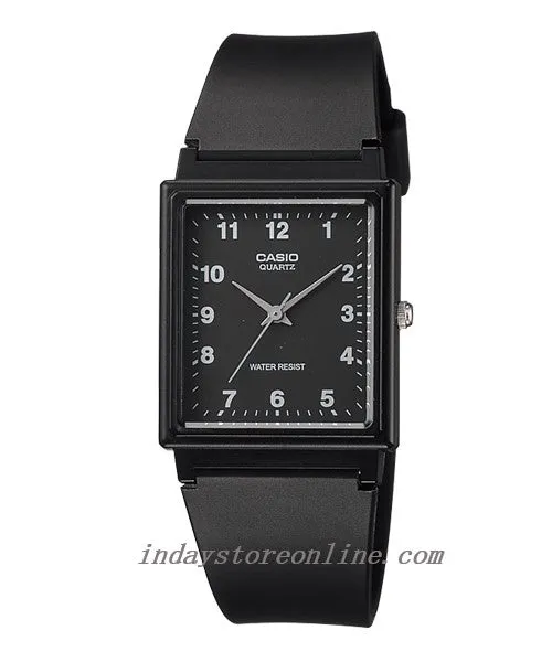 Casio Analog Women's Watch MQ-27-1B Analog Resin Band Resin Glass Water Resistance