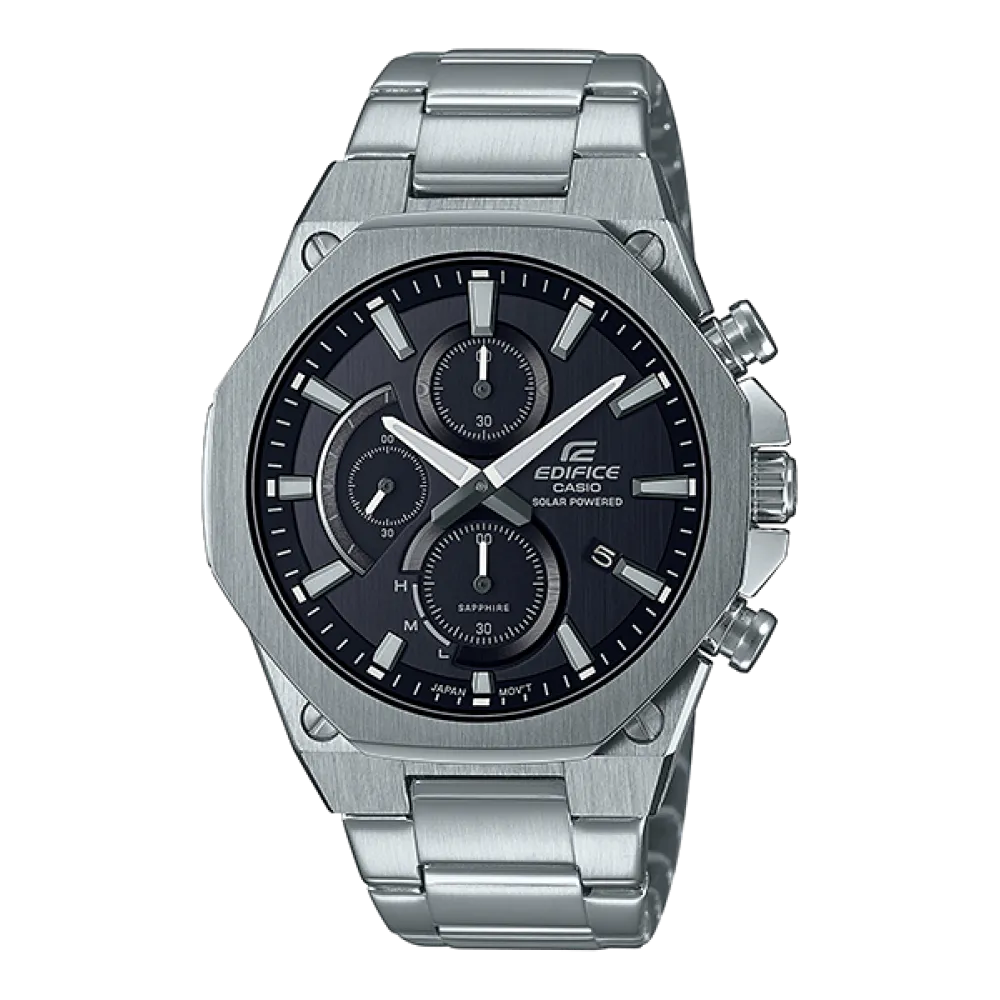 CASIO EDIFICE EFS-S570YD-1AJF EFS-S570YD-1A Solar Charging System Watch
