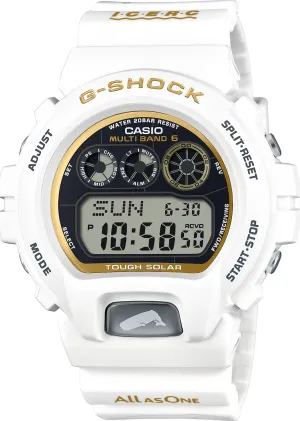 Casio G-Shock X I.C.E.R.C Japan 30th Annivsersary Love the Sea and the Earth 2024 Special Edition Tough Solar Multi Band 6 GW-6904K-7