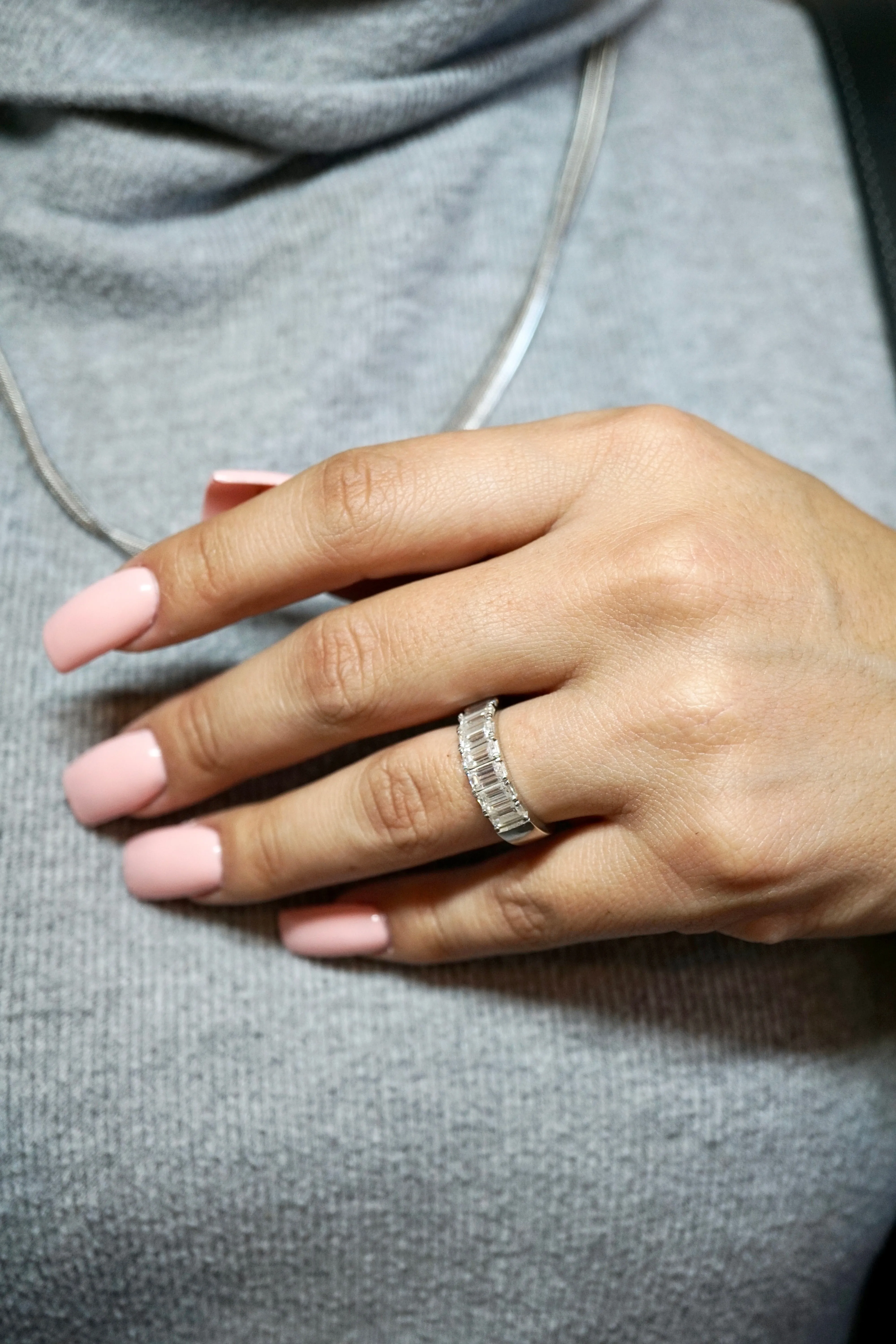 CHANTEL HALF BAND