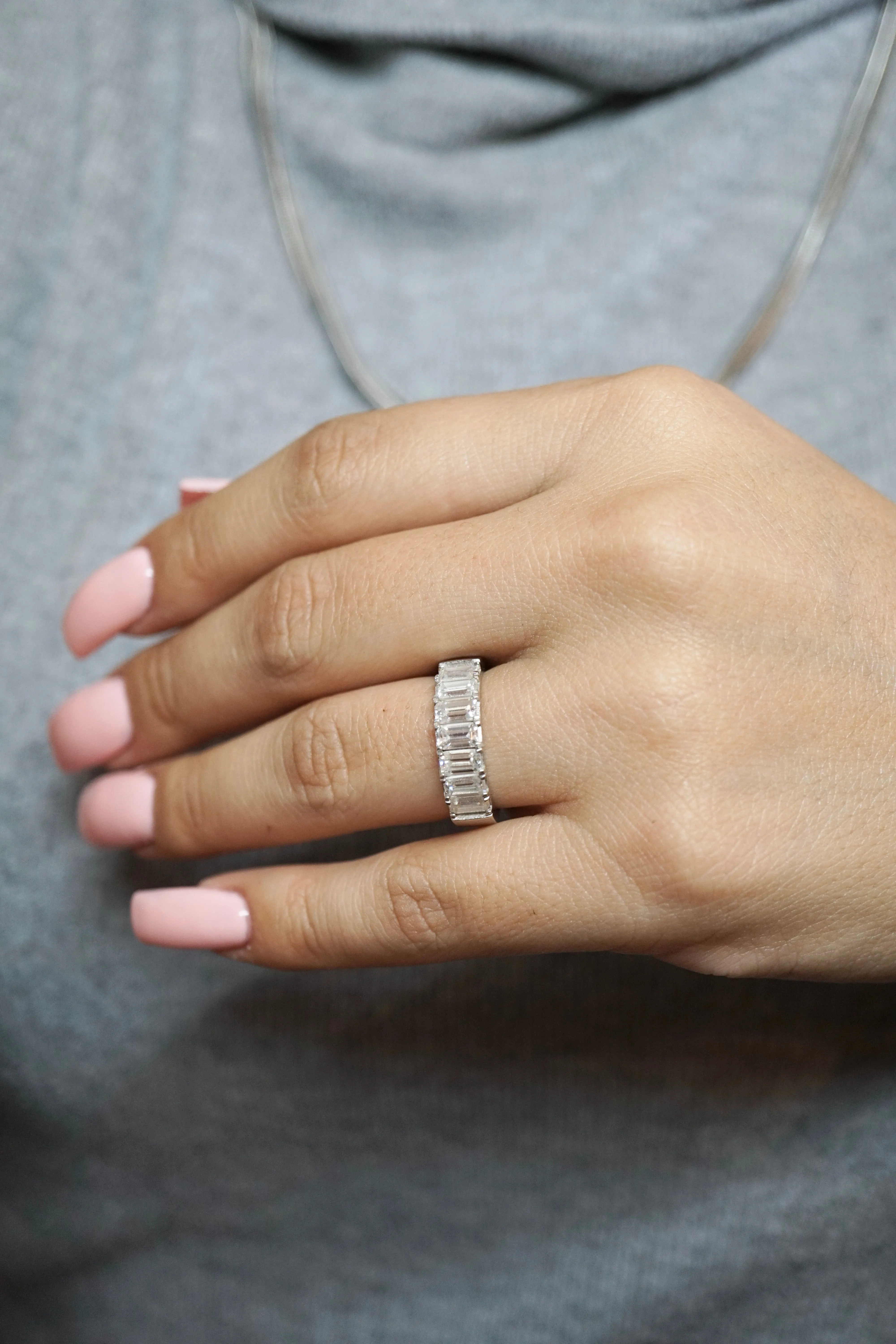 CHANTEL HALF BAND