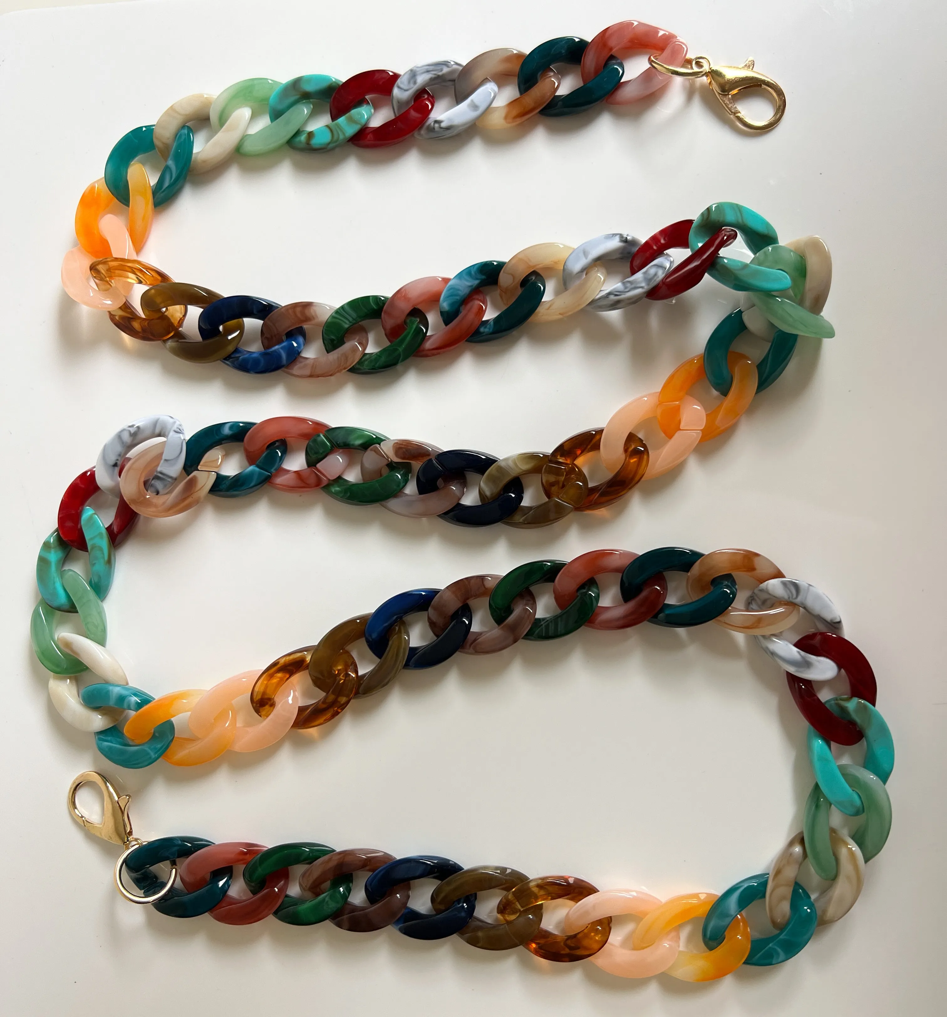 Charlie chain strap
