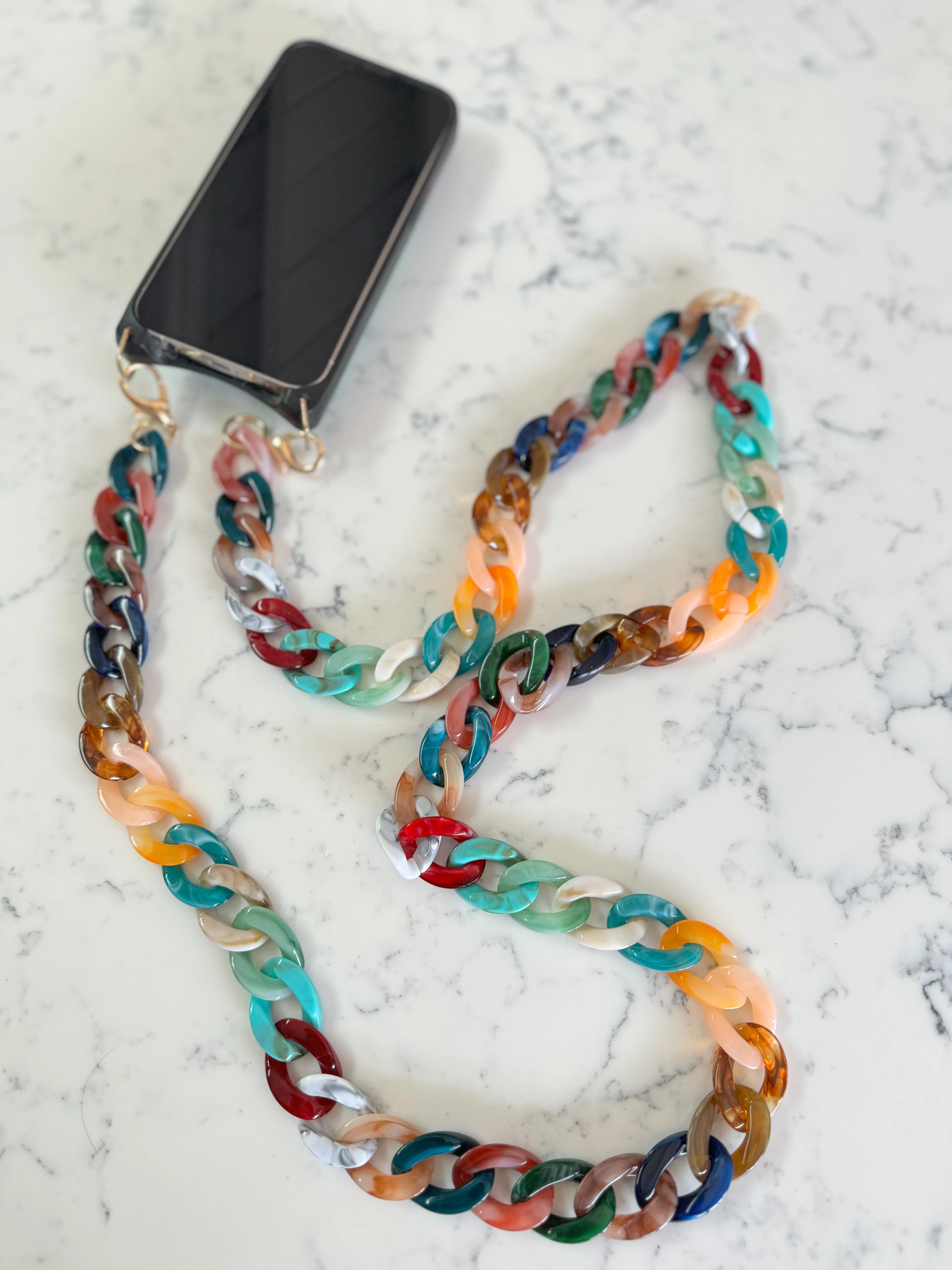 Charlie chain strap