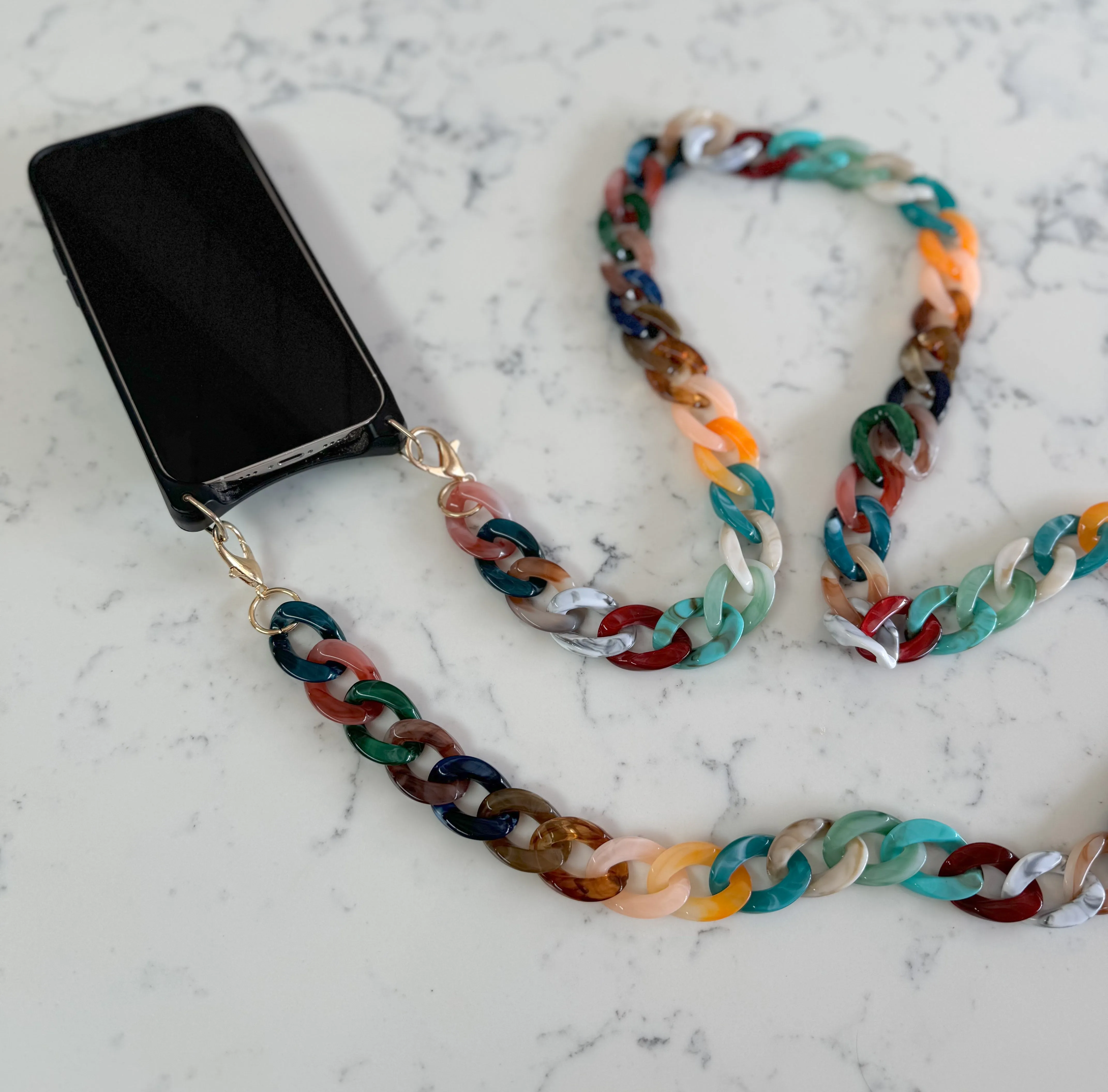 Charlie chain strap