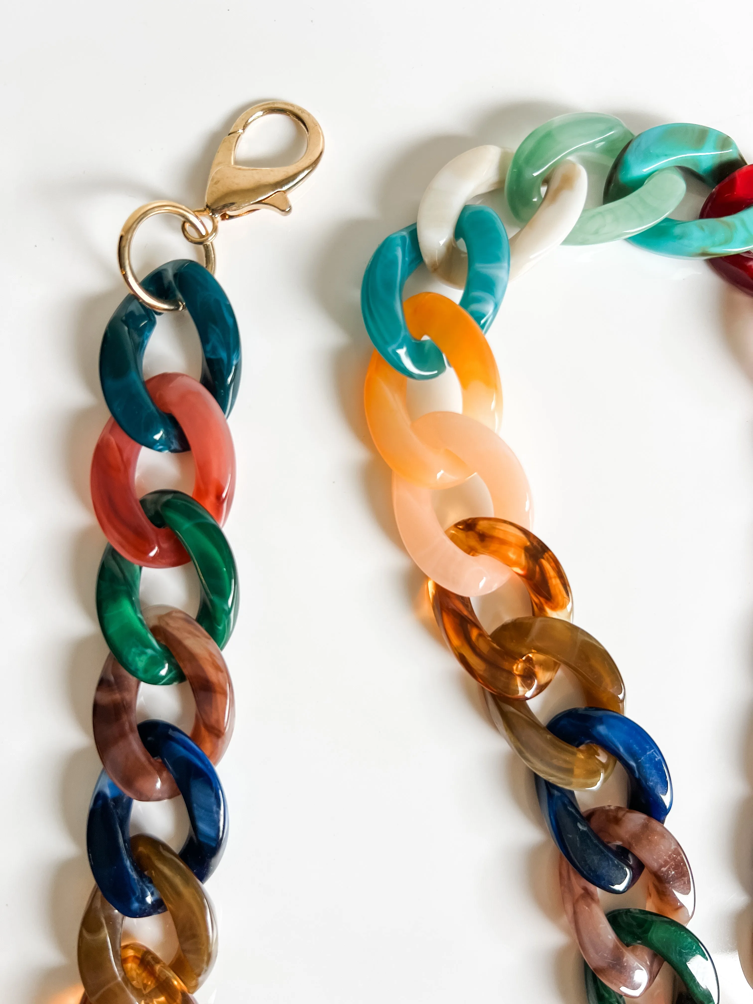 Charlie chain strap