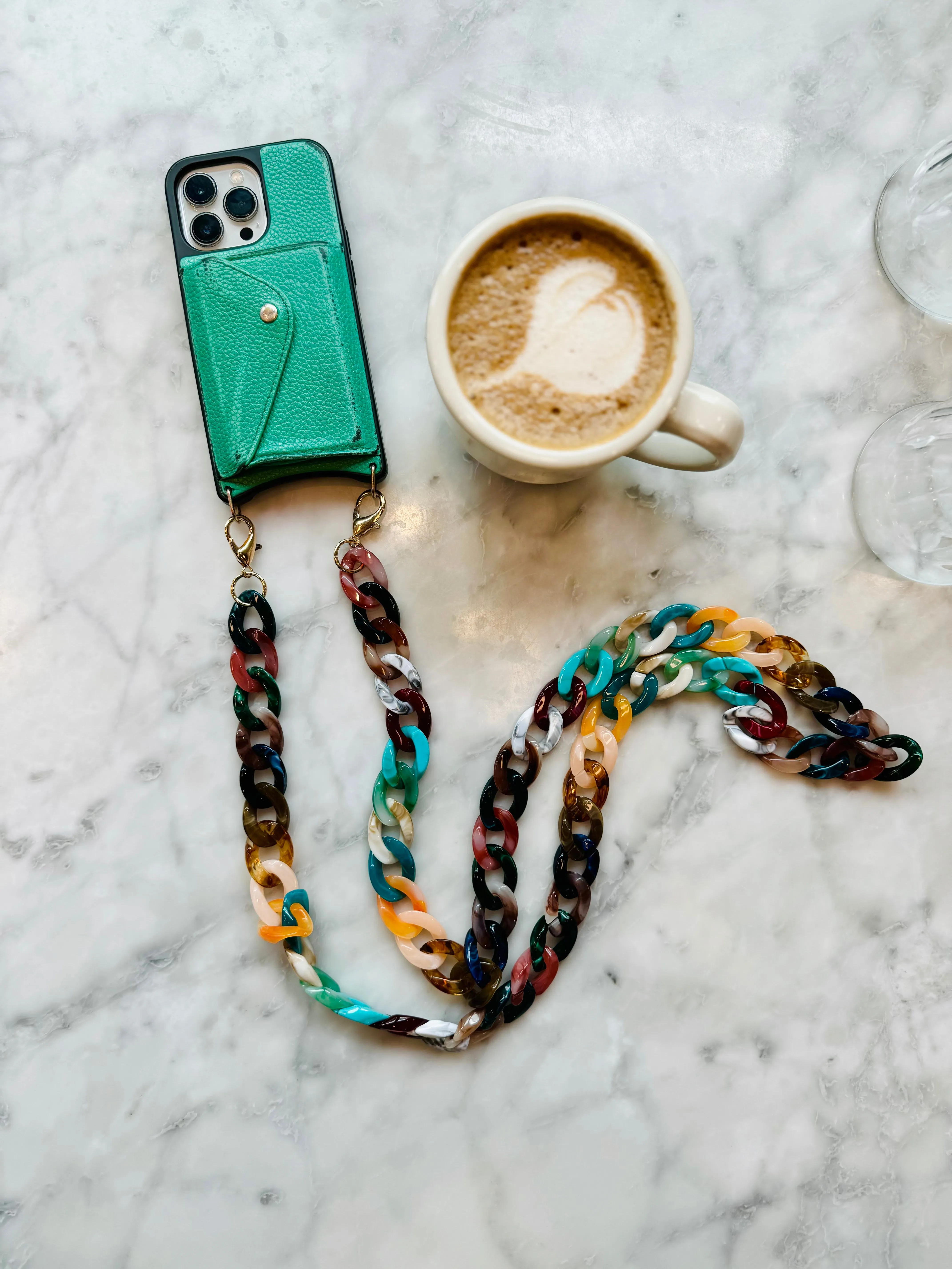 Charlie chain strap