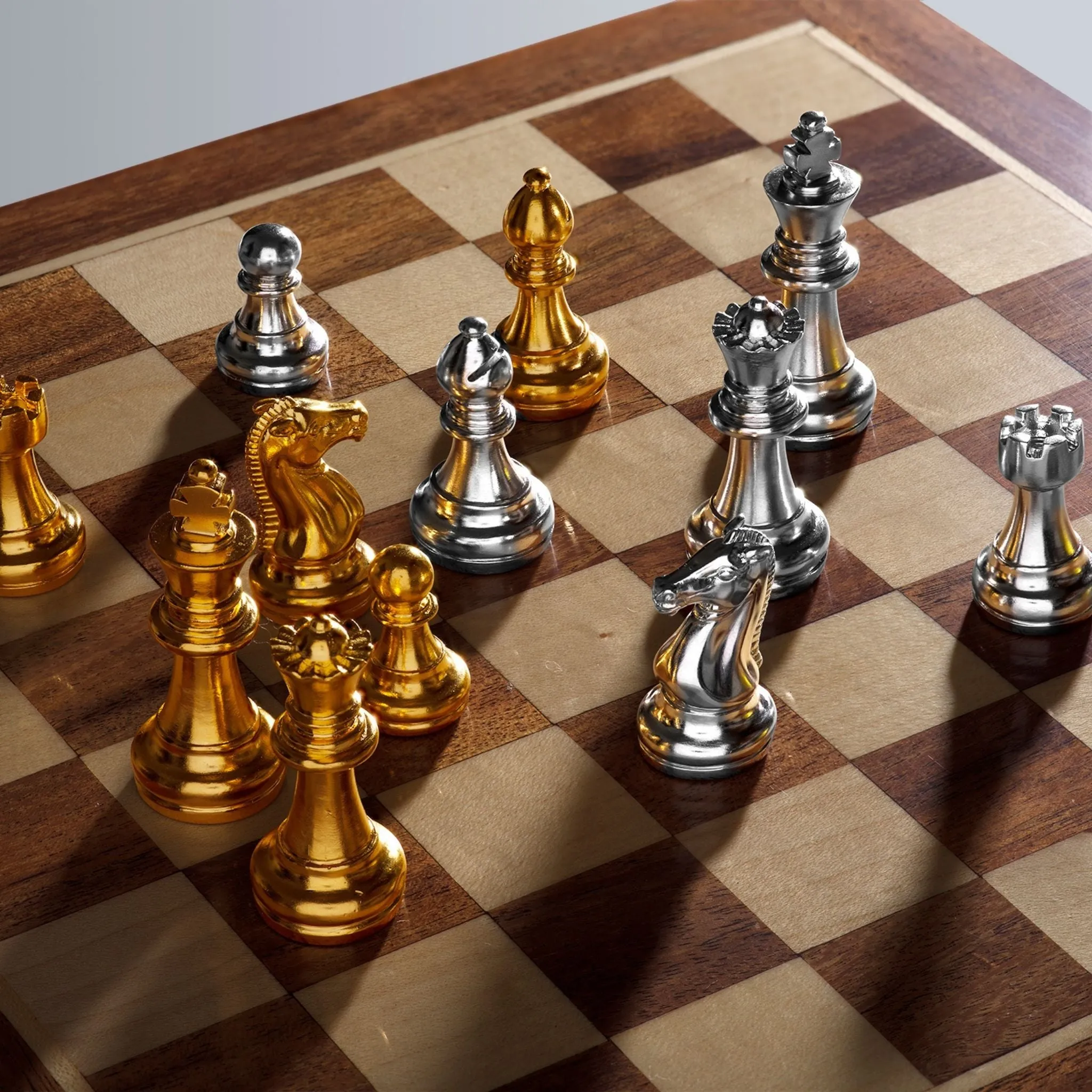 Chess Set (32 pieces)