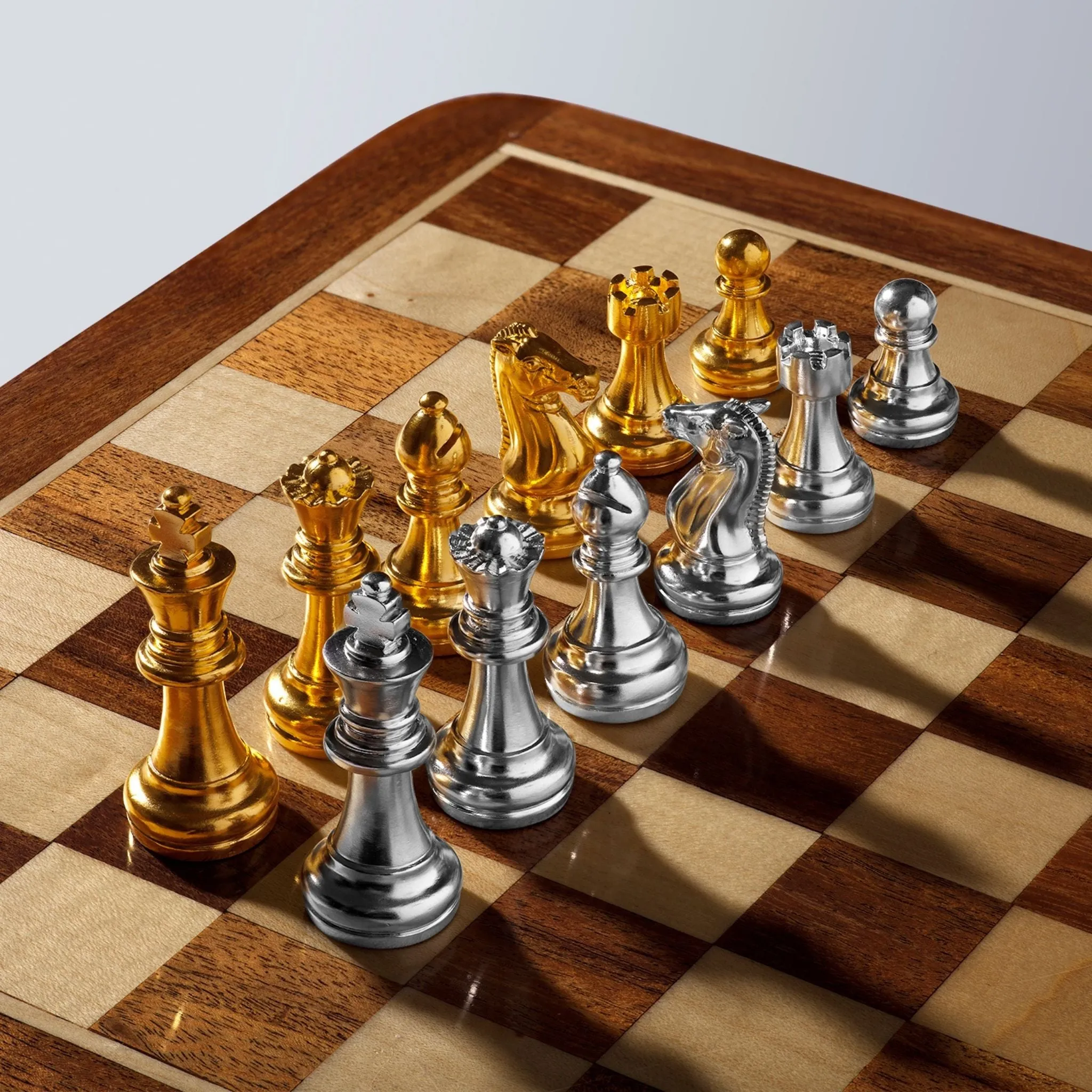 Chess Set (32 pieces)