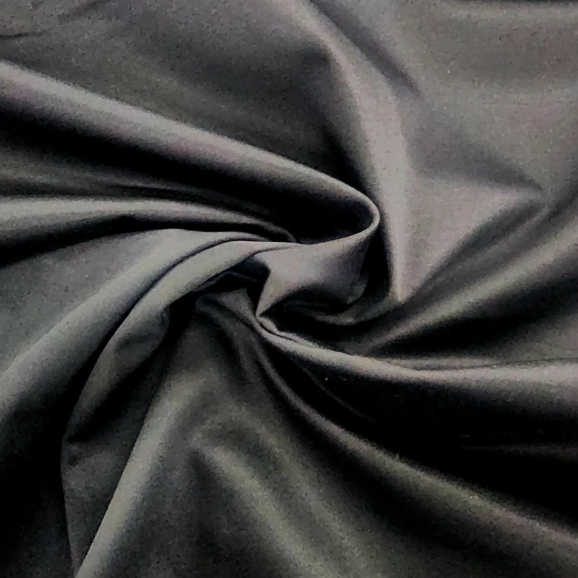 Chino Fabric Black 150cm