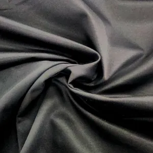 Chino Fabric Black 150cm