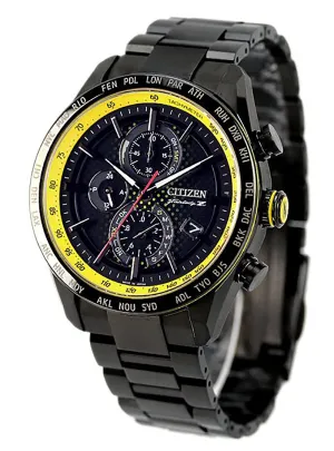 CITIZEN ATTESA ACT LINE NISSAN FAIRLADY Z COLLABORATION MODEL AT8185-89E LIMITED EDITION MADE IN JAPAN JDM