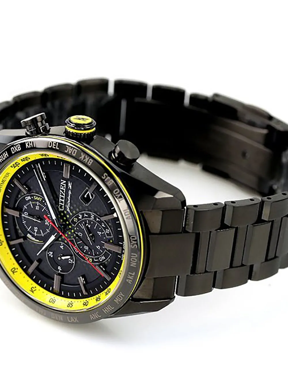 CITIZEN ATTESA ACT LINE NISSAN FAIRLADY Z COLLABORATION MODEL AT8185-89E LIMITED EDITION MADE IN JAPAN JDM