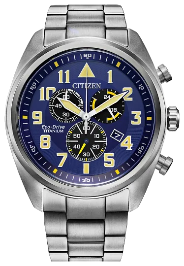 Citizen Garrison Chronograph Super Titanium™