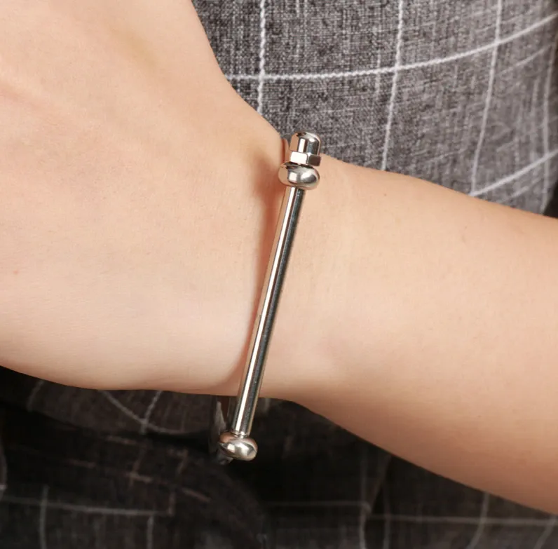 CLASSIC SLIM SCREW BRACELET