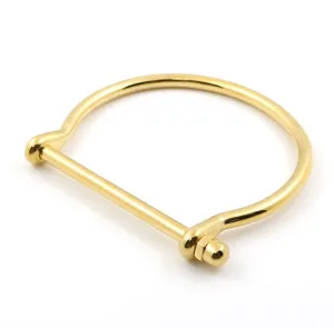 CLASSIC SLIM SCREW BRACELET