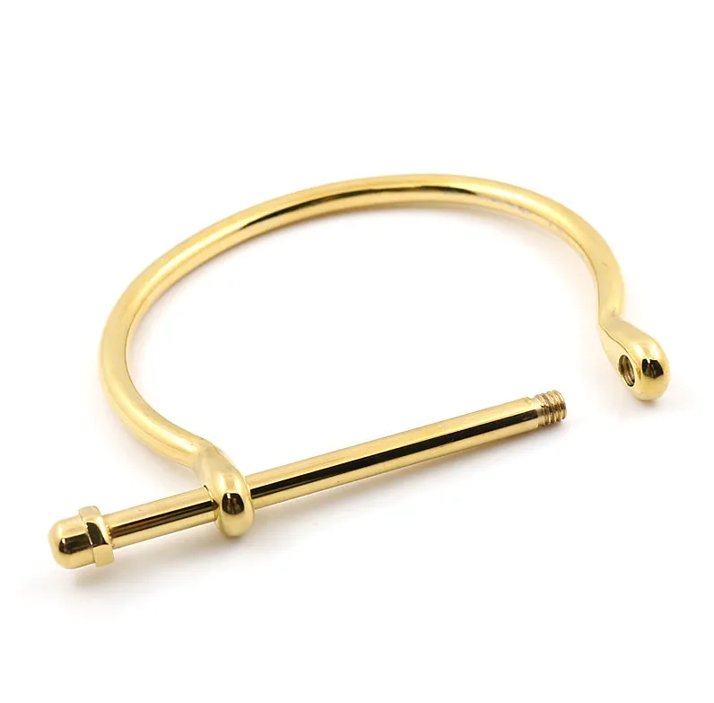 CLASSIC SLIM SCREW BRACELET