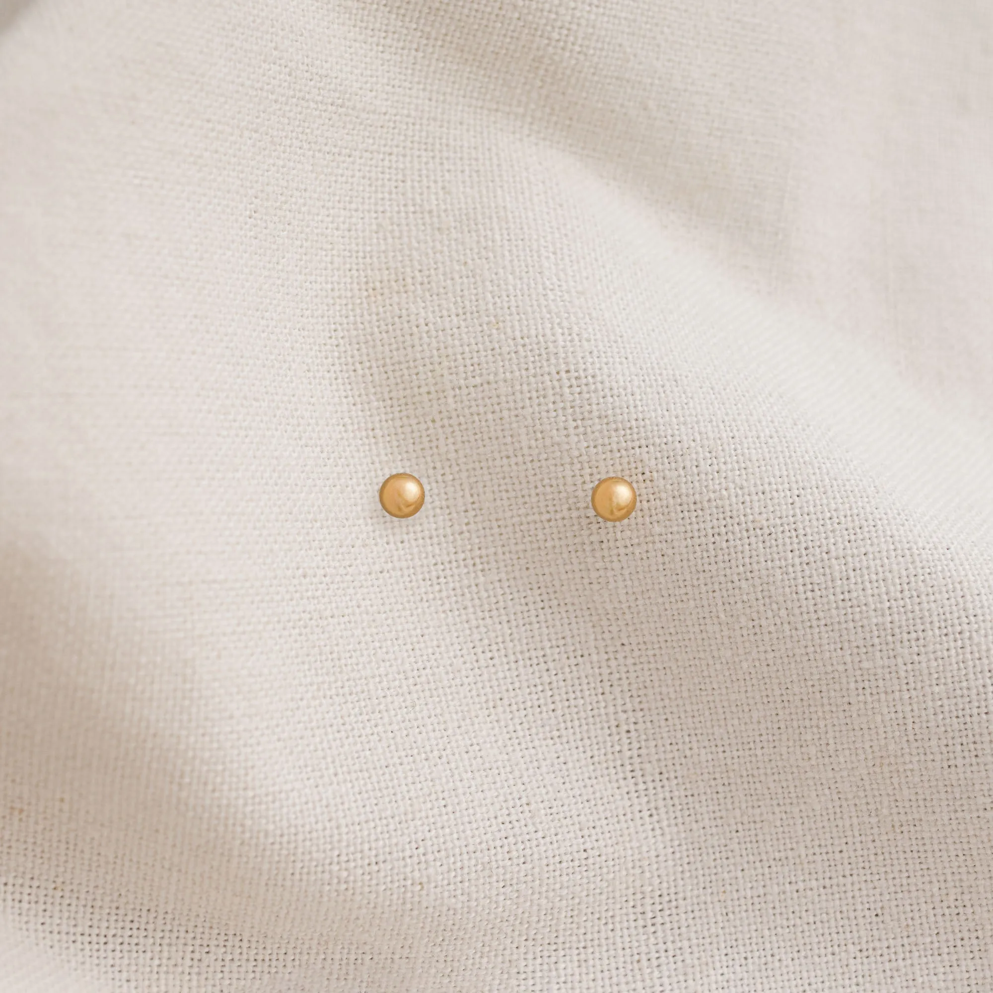 Classic Sphere Studs