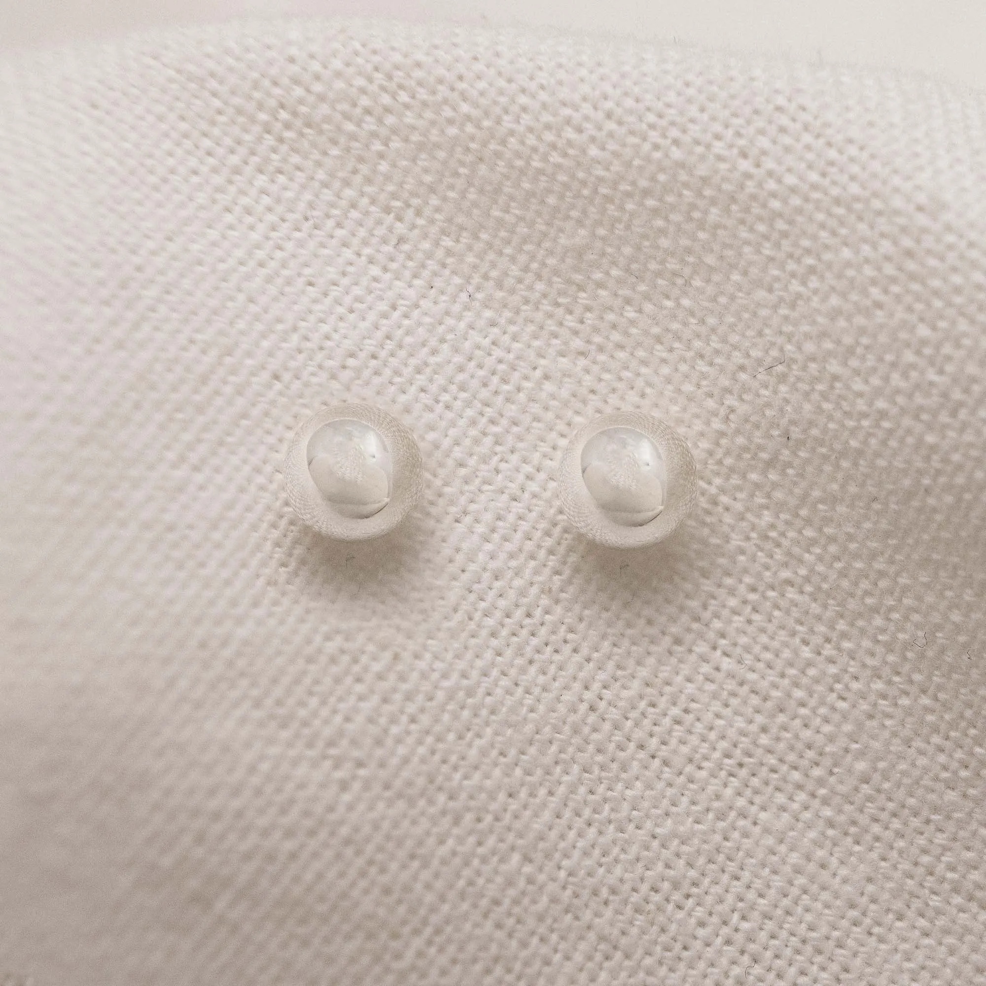 Classic Sphere Studs